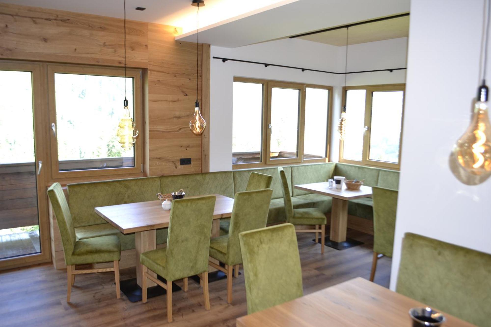 Pension Chalet Bergseegut Wagrain Exterior photo