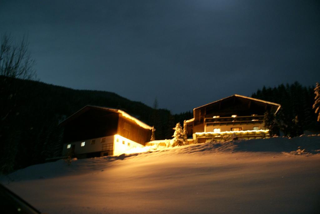 Pension Chalet Bergseegut Wagrain Exterior photo