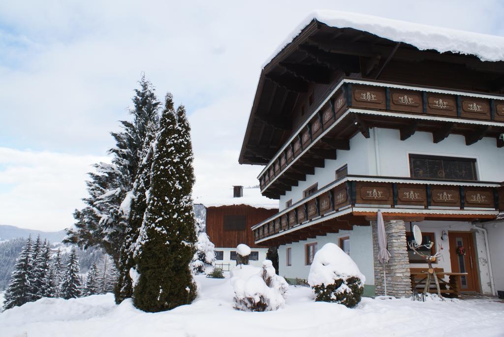 Pension Chalet Bergseegut Wagrain Exterior photo