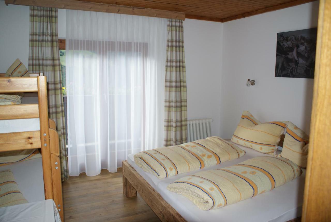Pension Chalet Bergseegut Wagrain Exterior photo