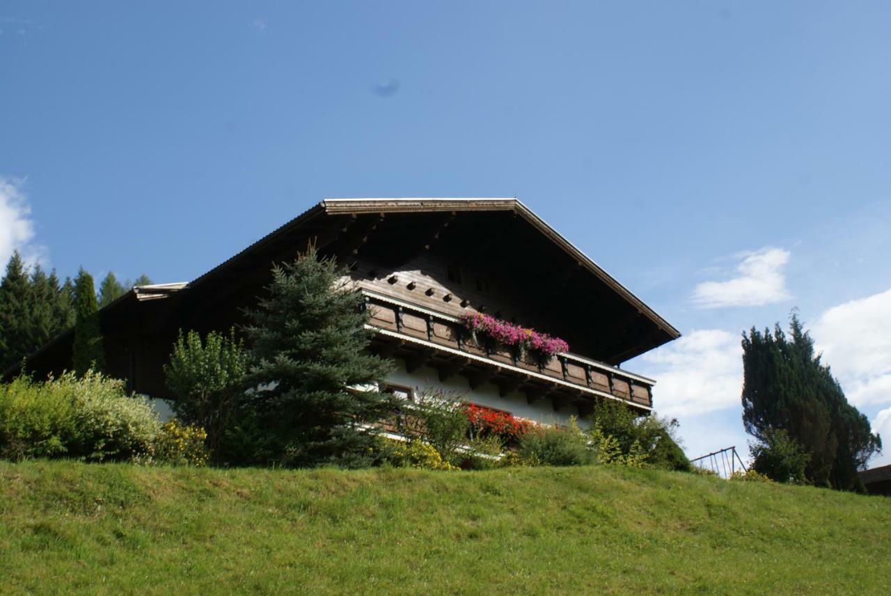 Pension Chalet Bergseegut Wagrain Exterior photo