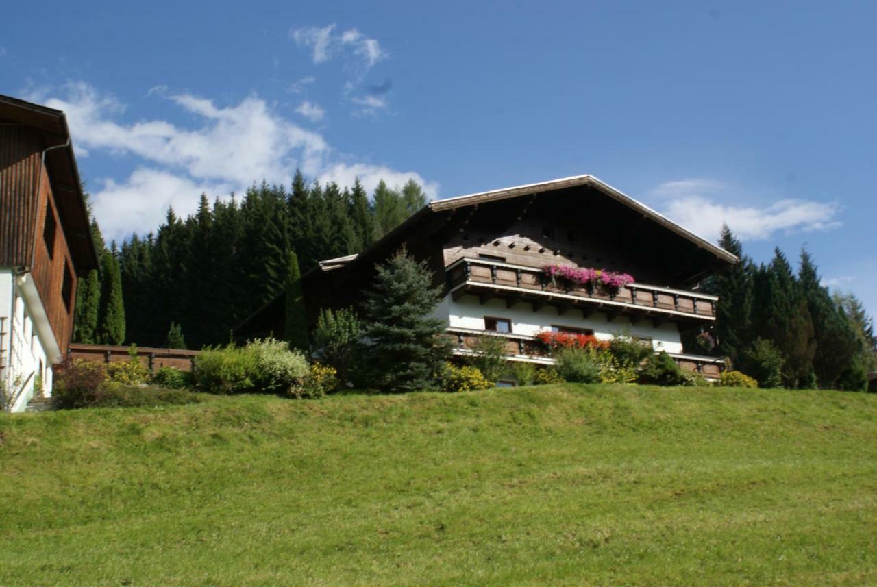 Pension Chalet Bergseegut Wagrain Exterior photo