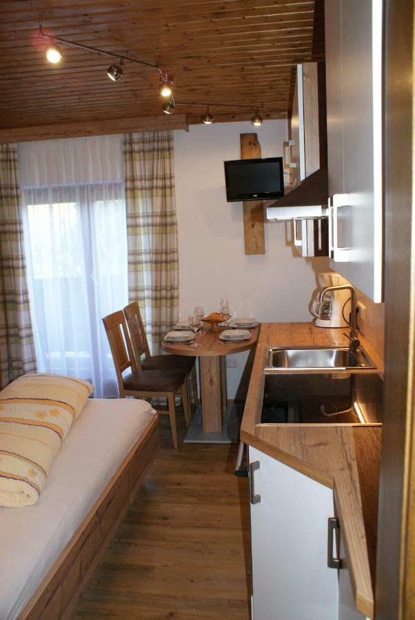 Pension Chalet Bergseegut Wagrain Exterior photo