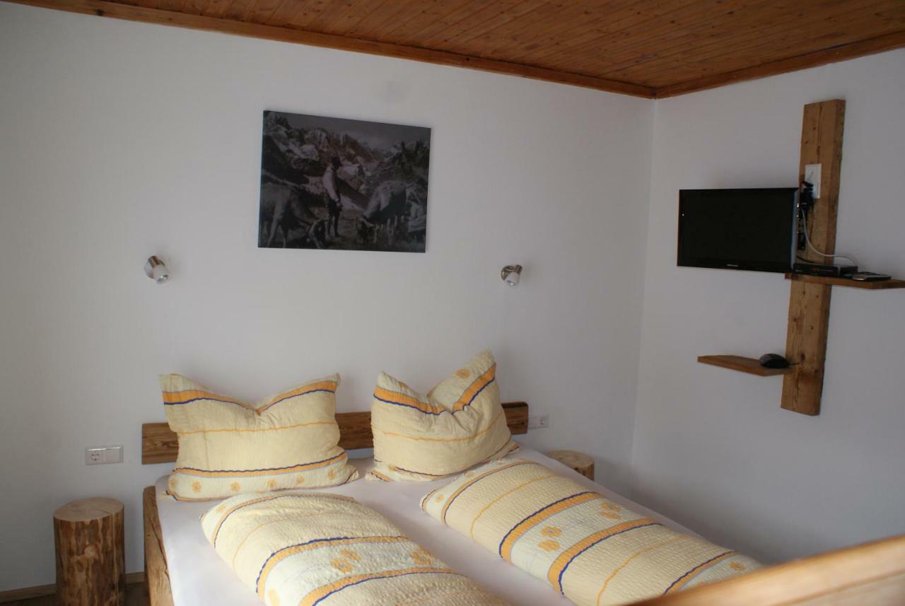 Pension Chalet Bergseegut Wagrain Exterior photo